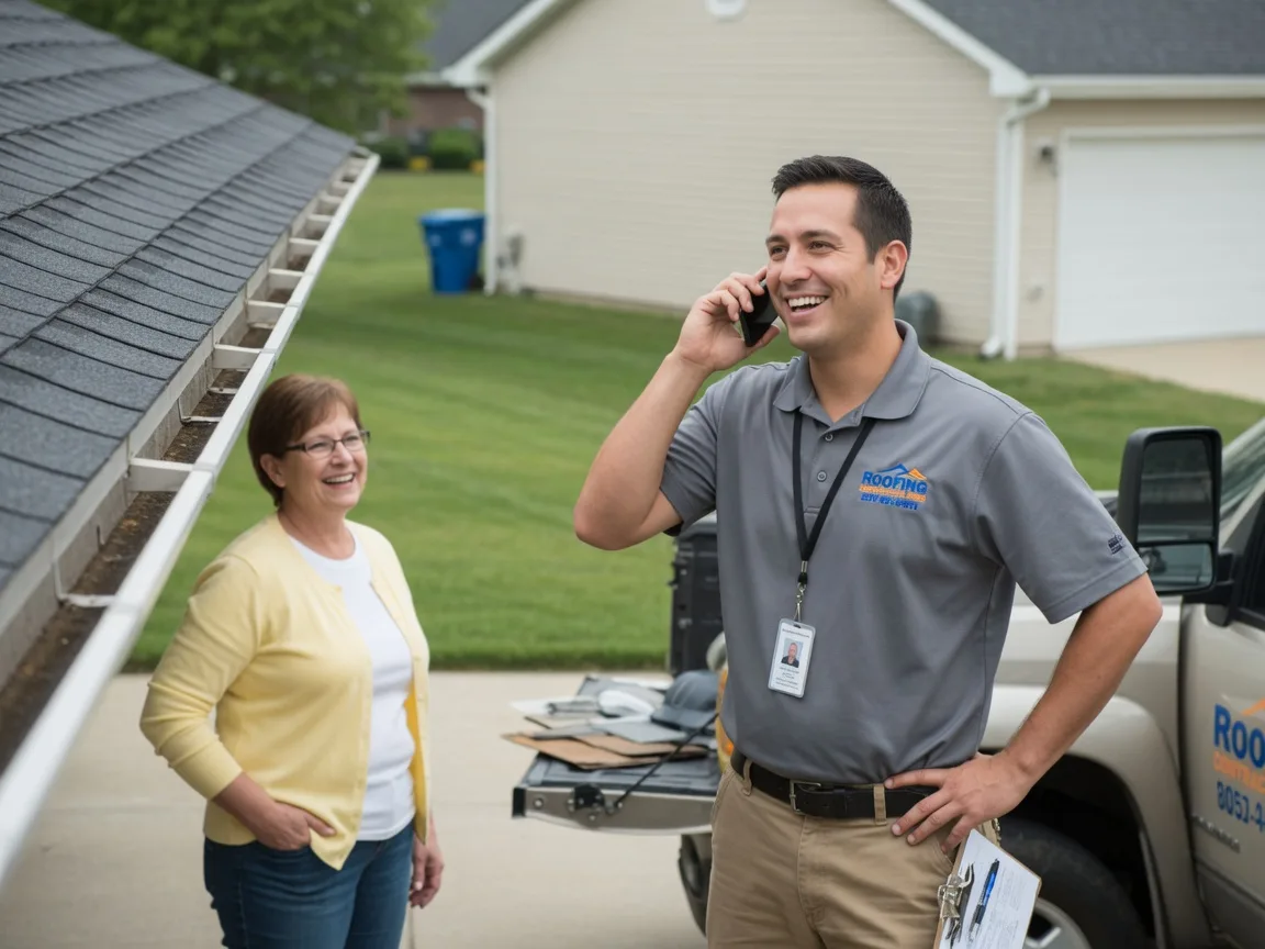 Local Roofing Contractors Yorkville, TN FAQs